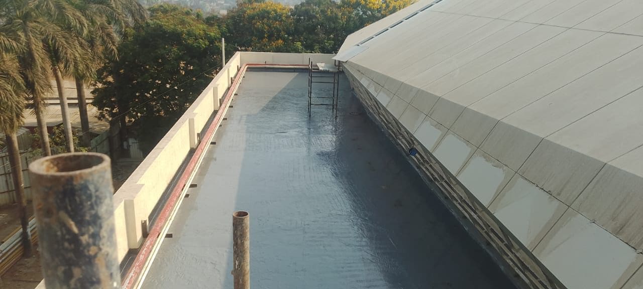 PU Coating for Podium