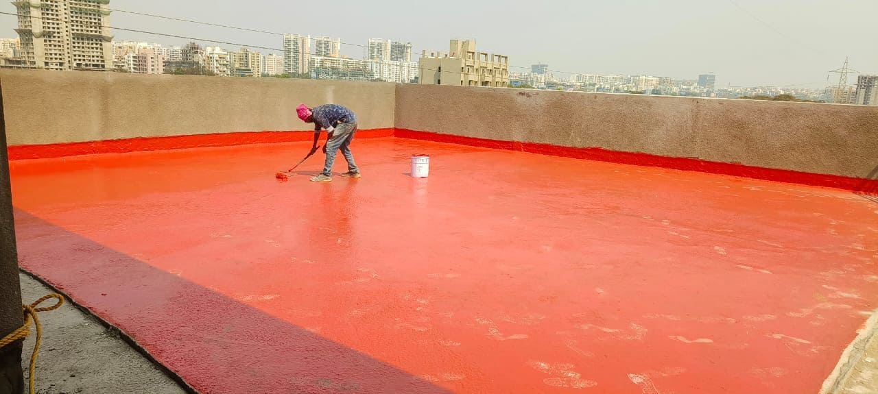 Terrace Waterproofing